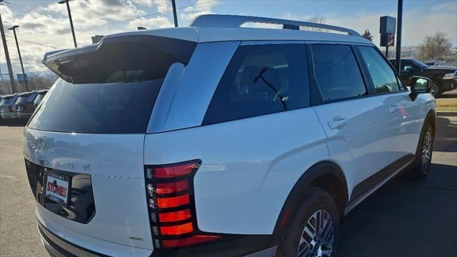 2026 Hyundai PALISADE SEL Premium