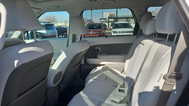 2026 Hyundai PALISADE SEL Premium