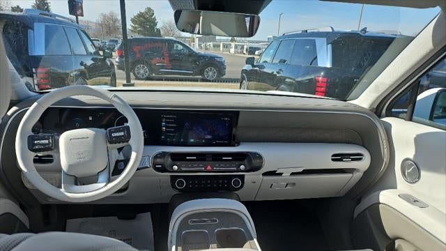 2026 Hyundai PALISADE SEL Premium