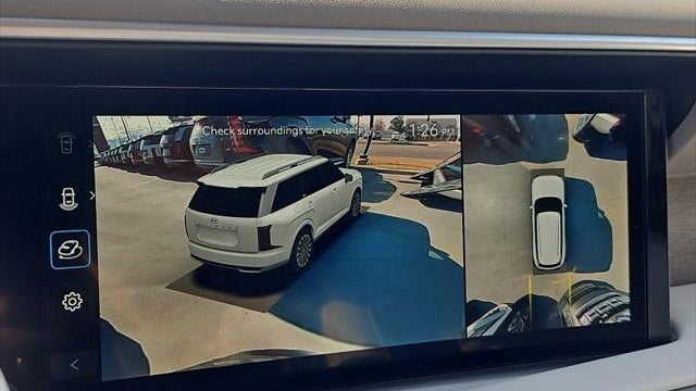 2026 Hyundai PALISADE SEL Premium