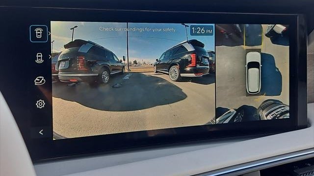 2026 Hyundai PALISADE SEL Premium