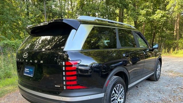 2026 Hyundai PALISADE SEL Premium