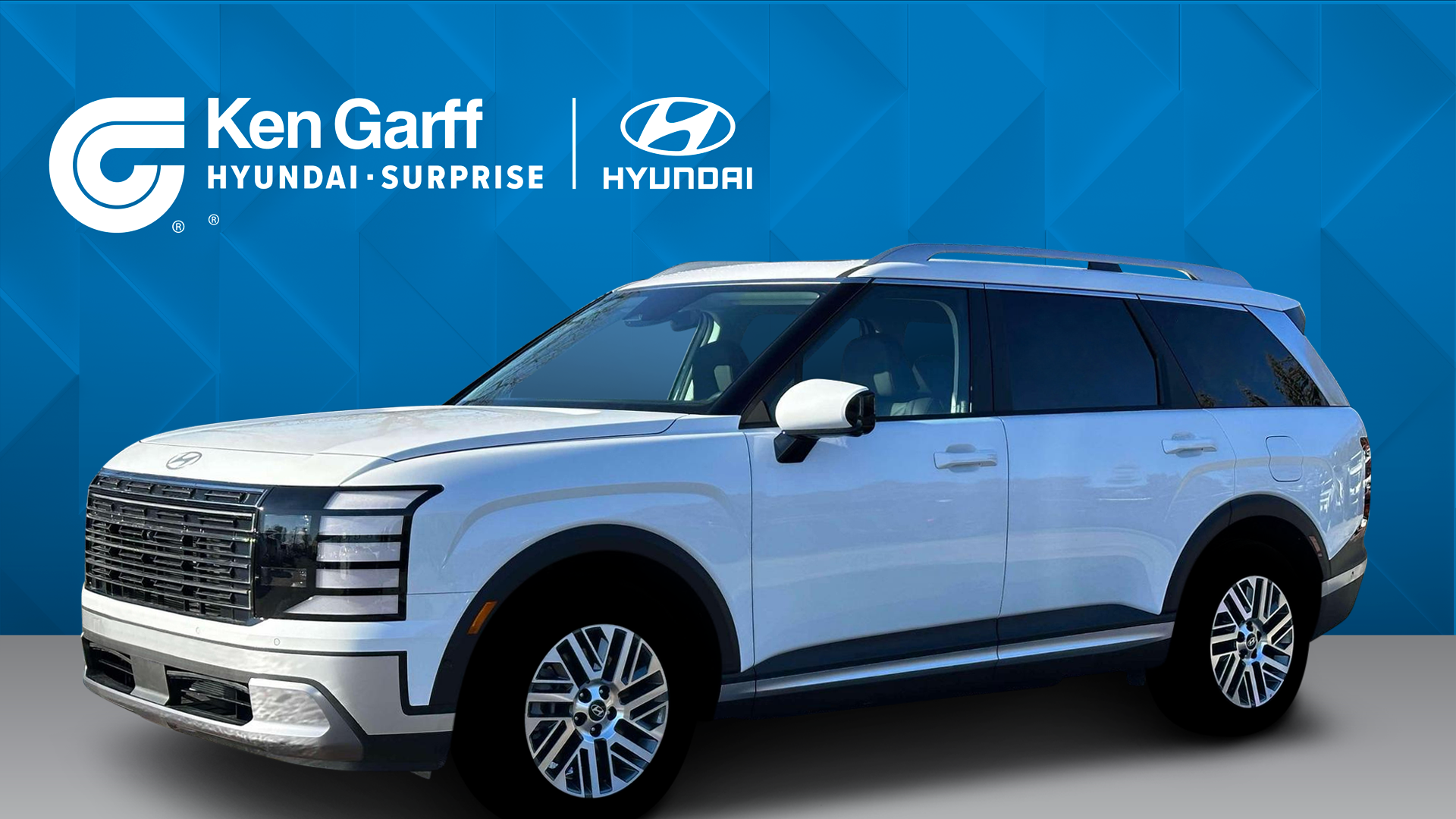2026 Hyundai PALISADE SEL Premium