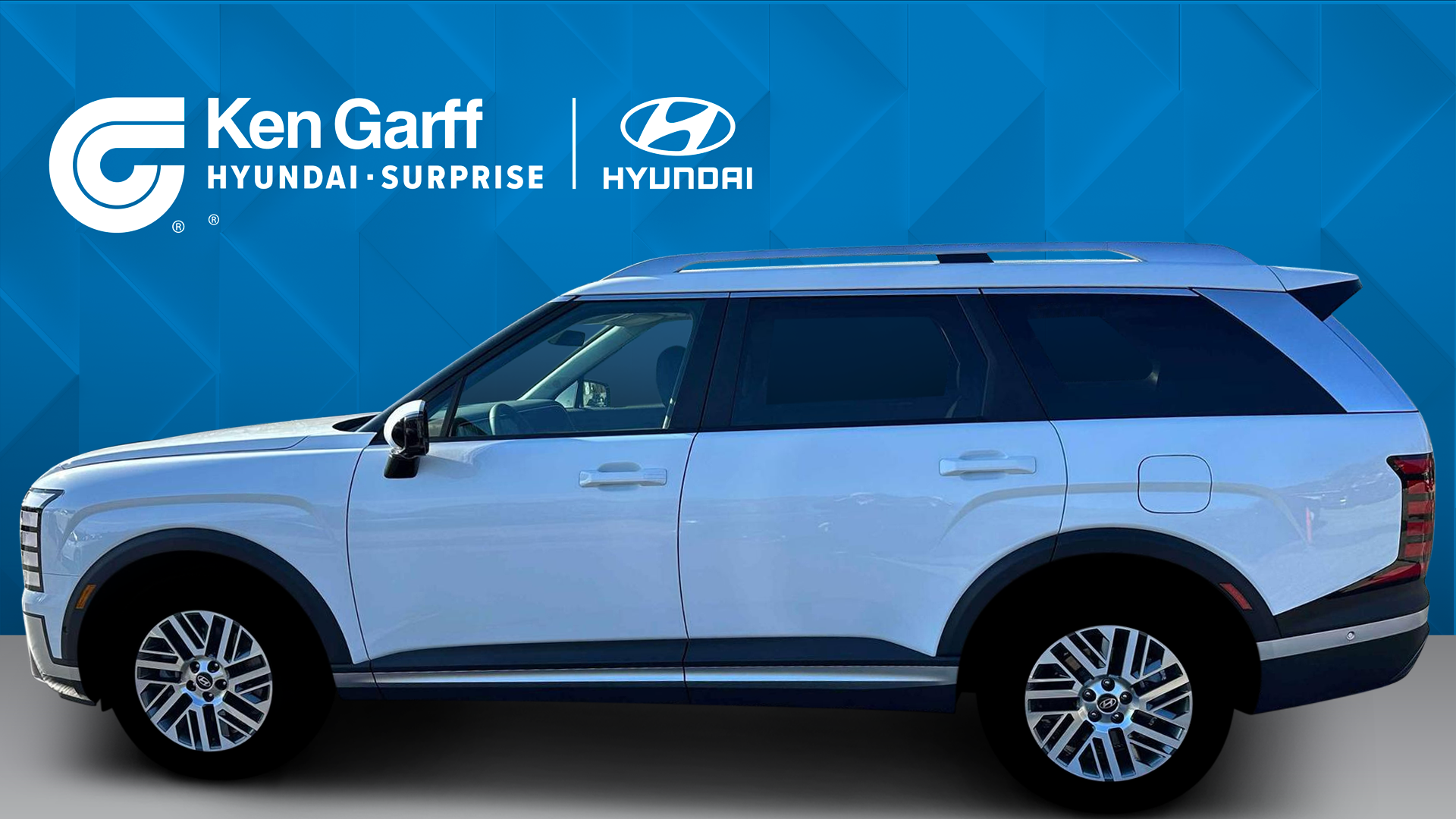 2026 Hyundai PALISADE SEL Premium