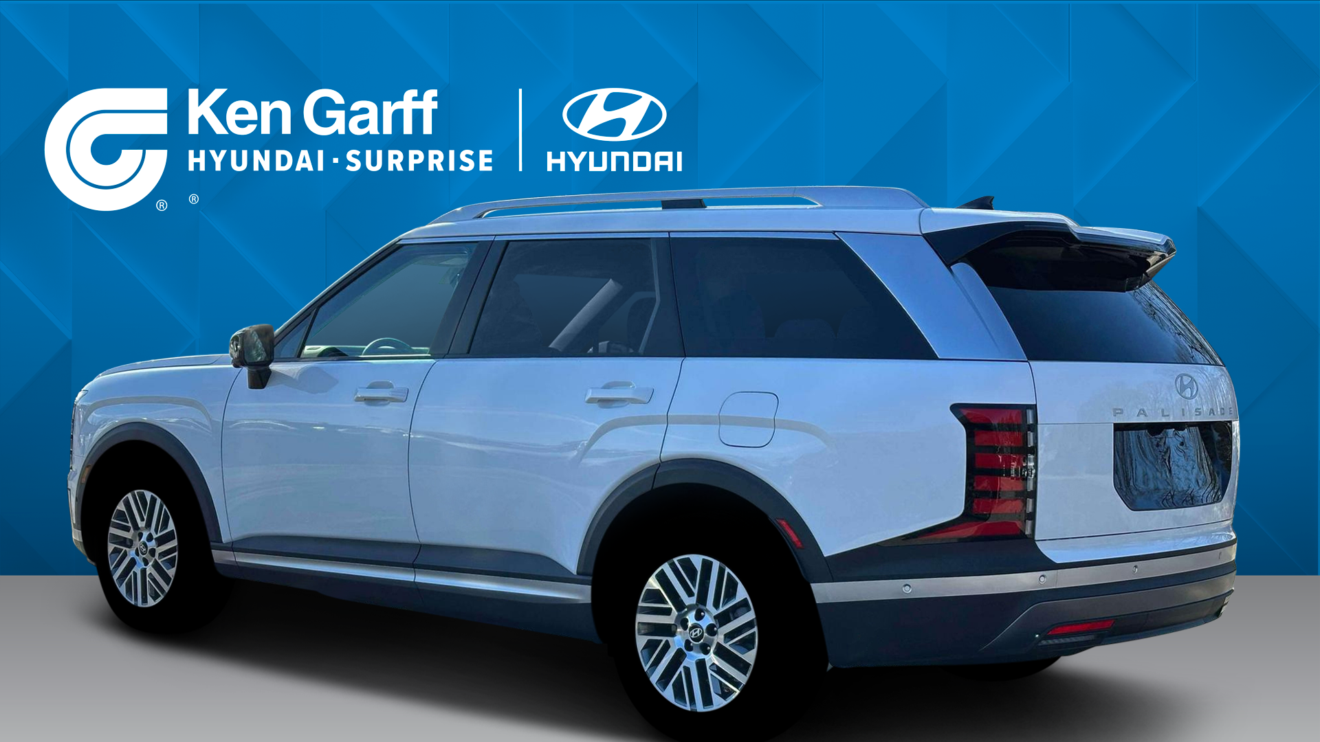 2026 Hyundai PALISADE SEL Premium
