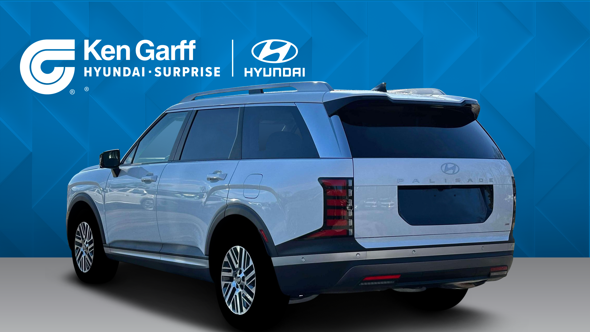 2026 Hyundai PALISADE SEL Premium