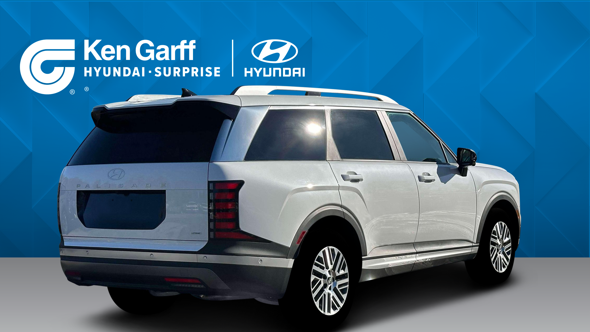 2026 Hyundai PALISADE SEL Premium