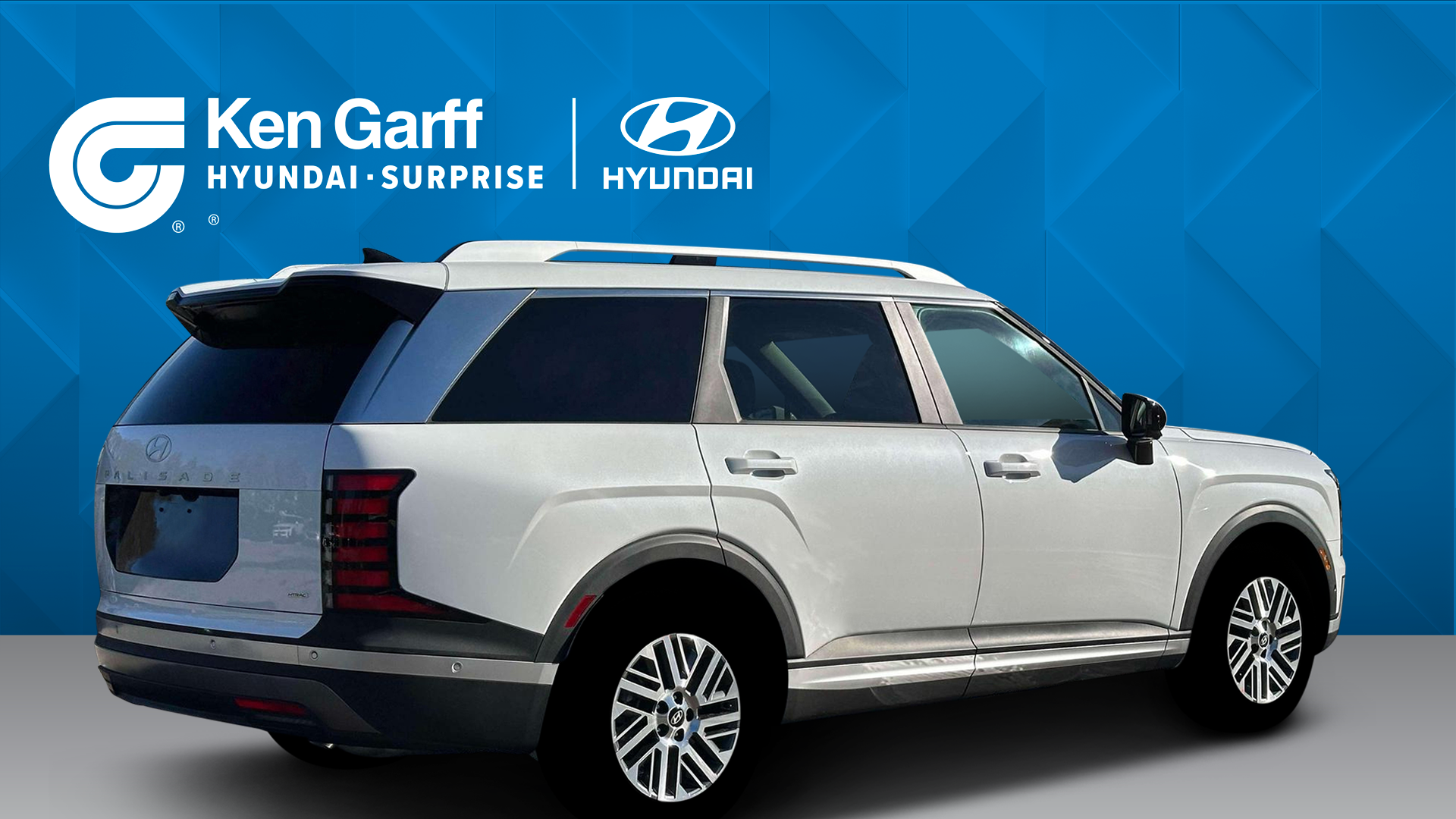 2026 Hyundai PALISADE SEL Premium