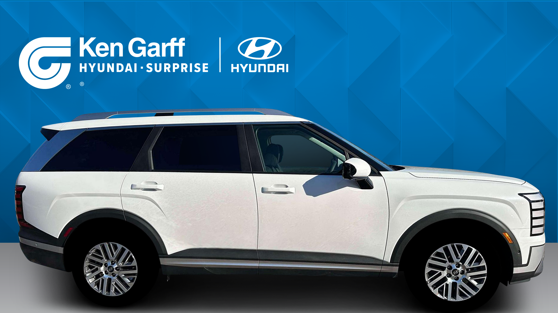 2026 Hyundai PALISADE SEL Premium