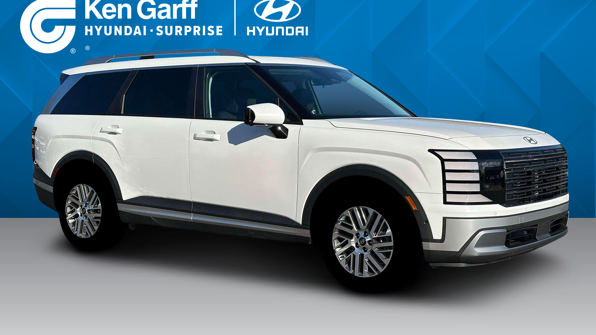 2026 Hyundai PALISADE SEL Premium
