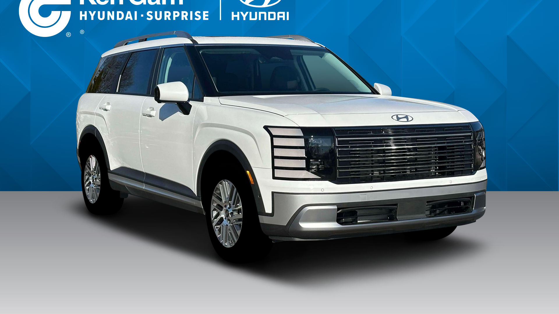 2026 Hyundai PALISADE SEL Premium