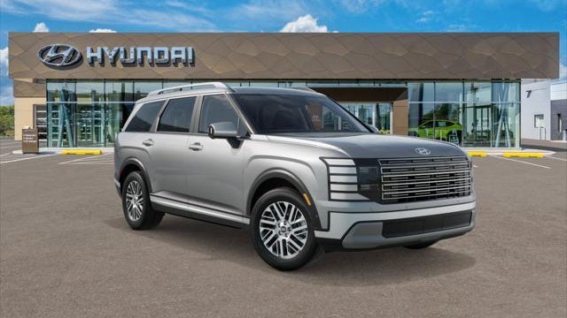 2026 Hyundai PALISADE SEL Premium