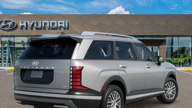 2026 Hyundai PALISADE SEL Premium