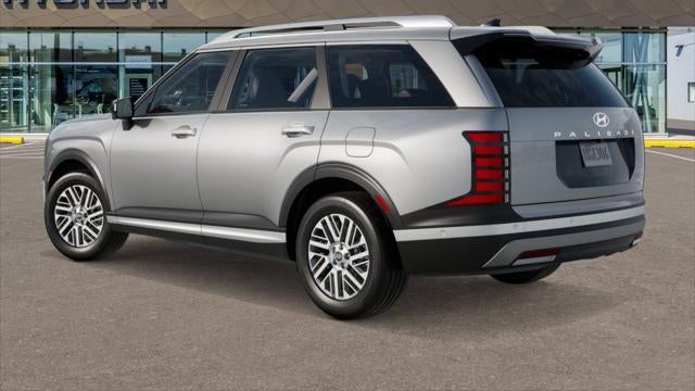 2026 Hyundai PALISADE SEL Premium