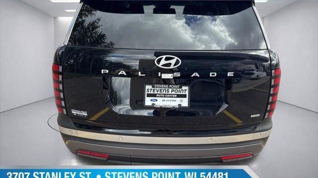 2026 Hyundai PALISADE SEL Premium