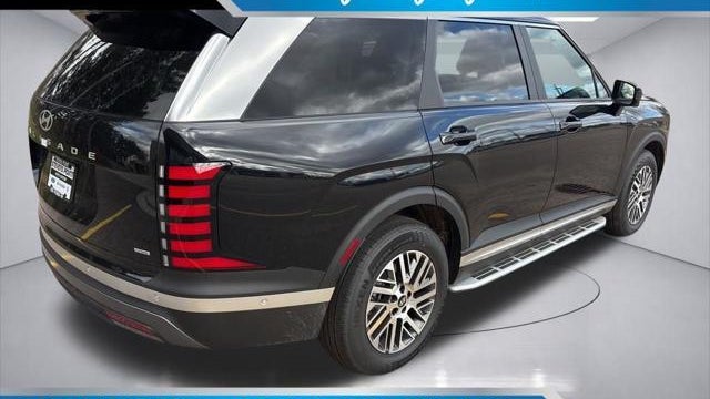2026 Hyundai PALISADE SEL Premium