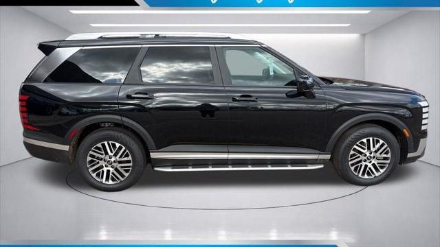 2026 Hyundai PALISADE SEL Premium