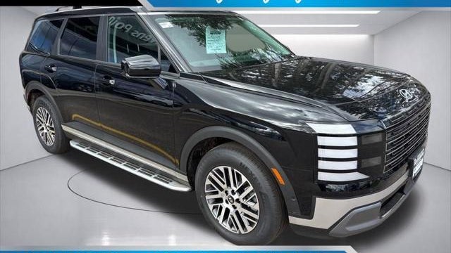 2026 Hyundai PALISADE SEL Premium
