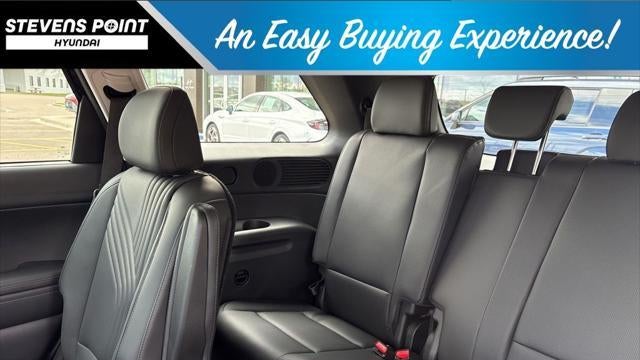 2026 Hyundai PALISADE SEL Premium