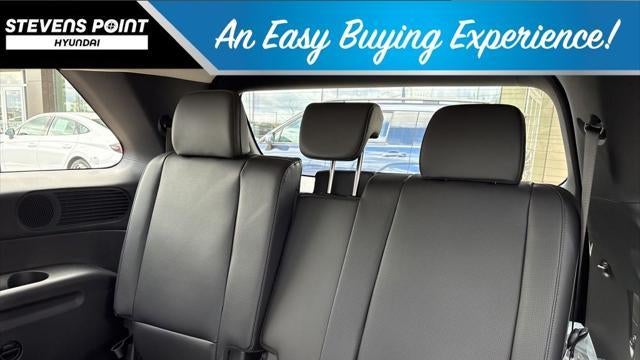 2026 Hyundai PALISADE SEL Premium