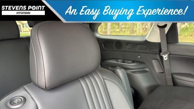 2026 Hyundai PALISADE SEL Premium