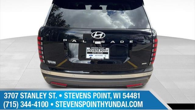 2026 Hyundai PALISADE SEL Premium