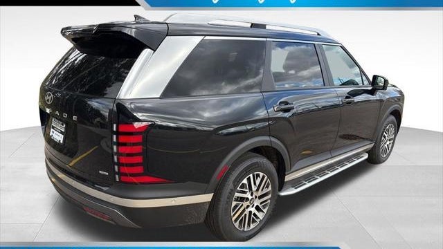 2026 Hyundai PALISADE SEL Premium