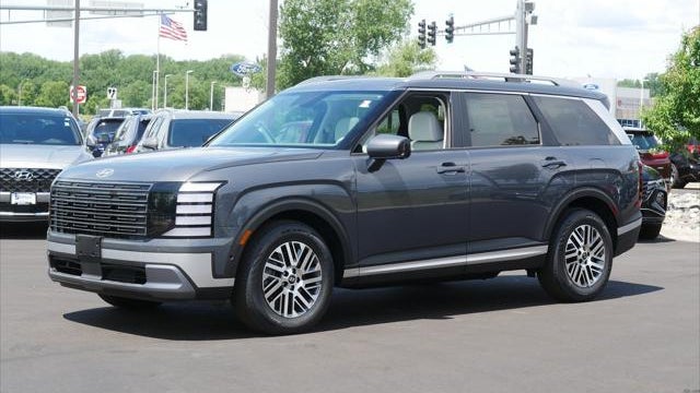 2026 Hyundai PALISADE SEL Premium