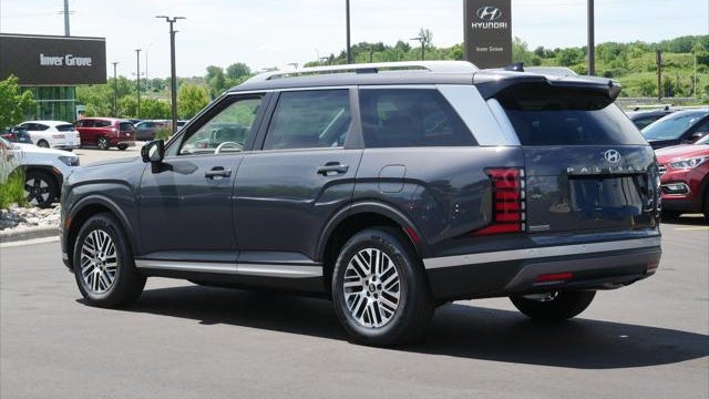 2026 Hyundai PALISADE SEL Premium