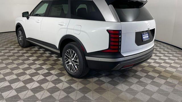 2026 Hyundai PALISADE SEL Premium