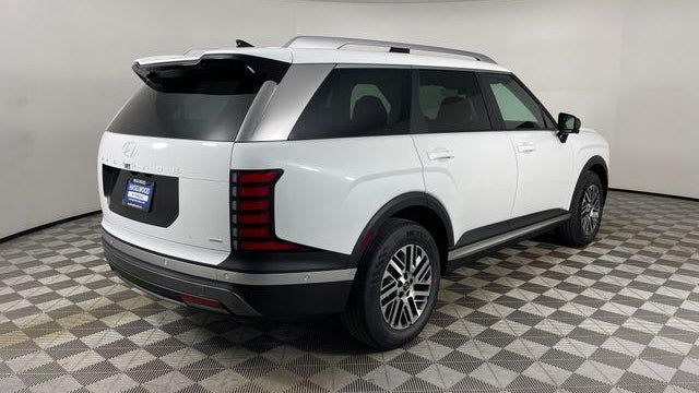 2026 Hyundai PALISADE SEL Premium