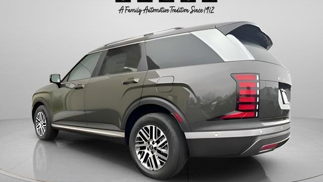 2026 Hyundai PALISADE SEL Premium
