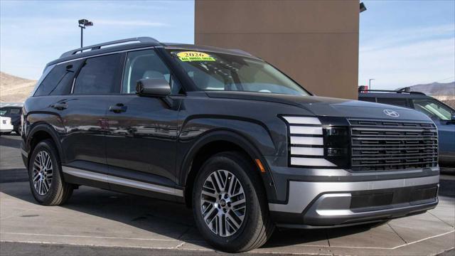 Preowned 2026 Hyundai PALISADE SEL Premium for Sale