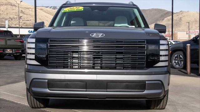 2026 Hyundai PALISADE SEL Premium
