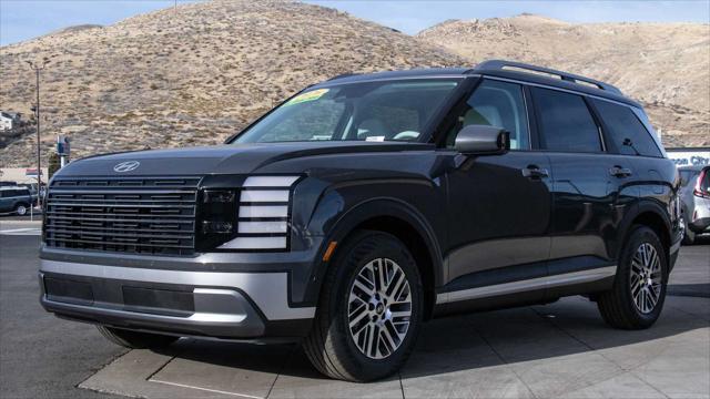 2026 Hyundai PALISADE SEL Premium
