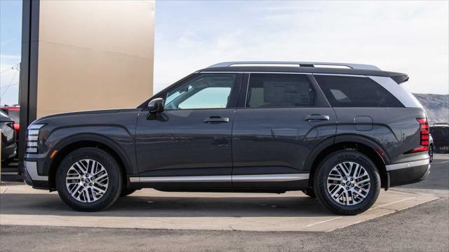 2026 Hyundai PALISADE SEL Premium