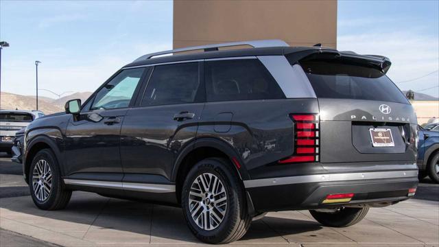 2026 Hyundai PALISADE SEL Premium
