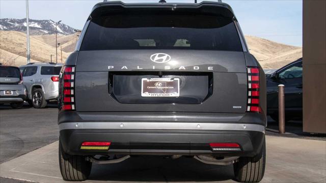 2026 Hyundai PALISADE SEL Premium