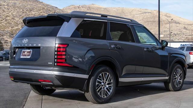 2026 Hyundai PALISADE SEL Premium