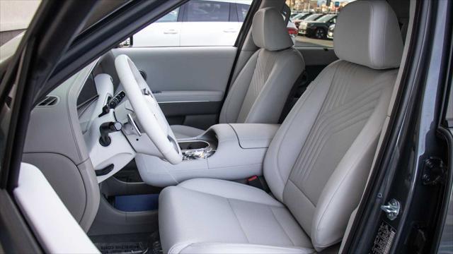 2026 Hyundai PALISADE SEL Premium