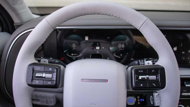 2026 Hyundai PALISADE SEL Premium