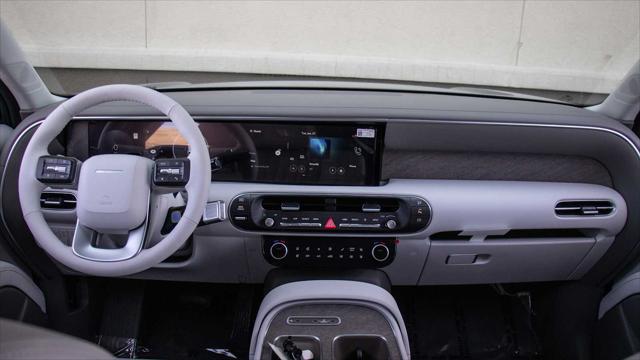 2026 Hyundai PALISADE SEL Premium