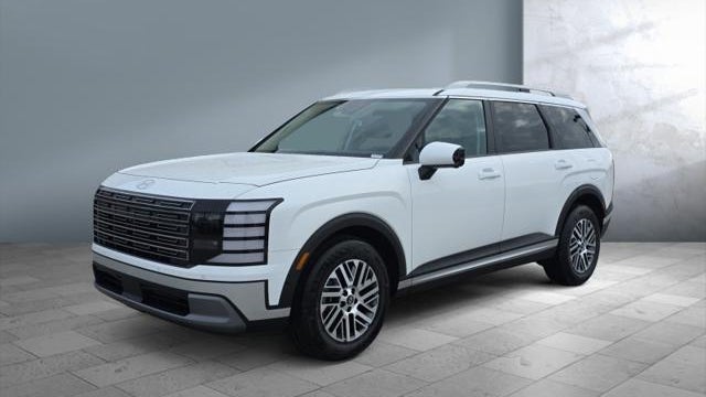 2026 Hyundai PALISADE SEL Premium
