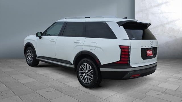 2026 Hyundai PALISADE SEL Premium