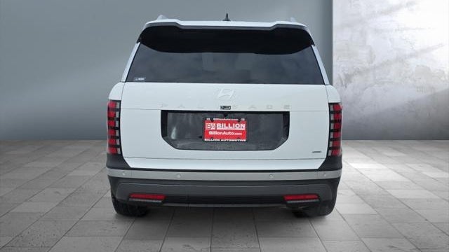 2026 Hyundai PALISADE SEL Premium