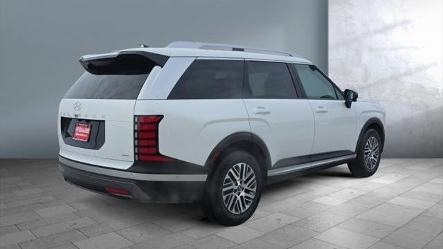 2026 Hyundai PALISADE SEL Premium