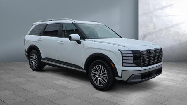 2026 Hyundai PALISADE SEL Premium