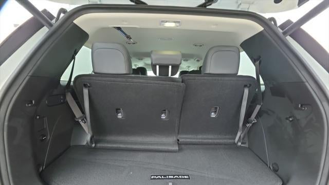 2026 Hyundai PALISADE SEL Premium