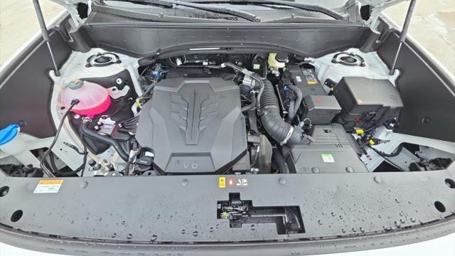 2026 Hyundai PALISADE SEL Premium