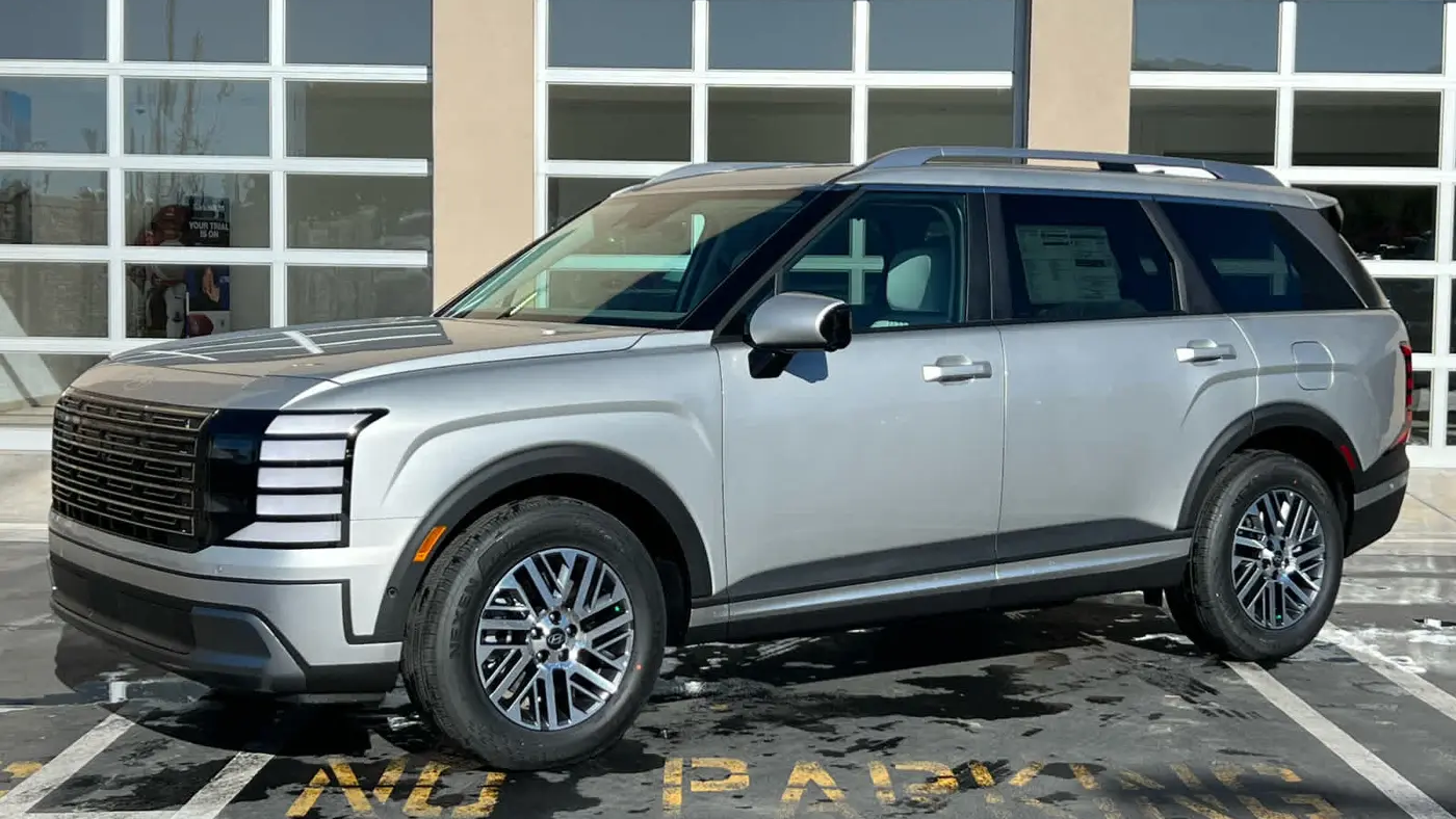 Preowned 2026 Hyundai PALISADE SEL Premium for Sale